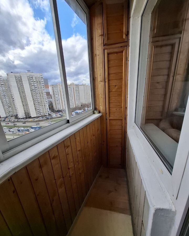 квартира г Москва метро Митино ул Дубравная 43 фото 6