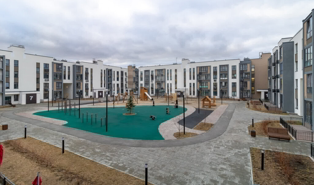 квартира г Тюмень ул Сергея Свиридова 5 фото 14