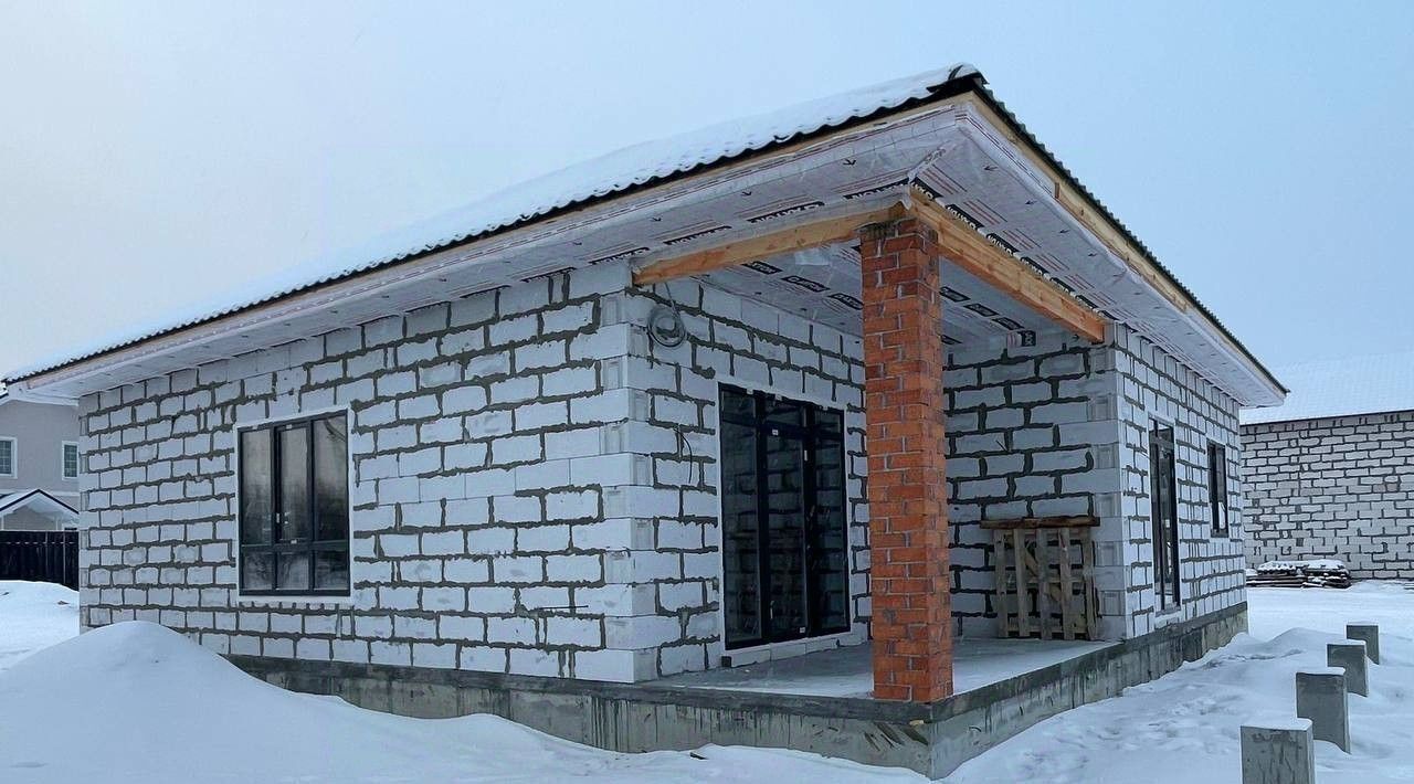 дом г Первоуральск Волчиха кп фото 6