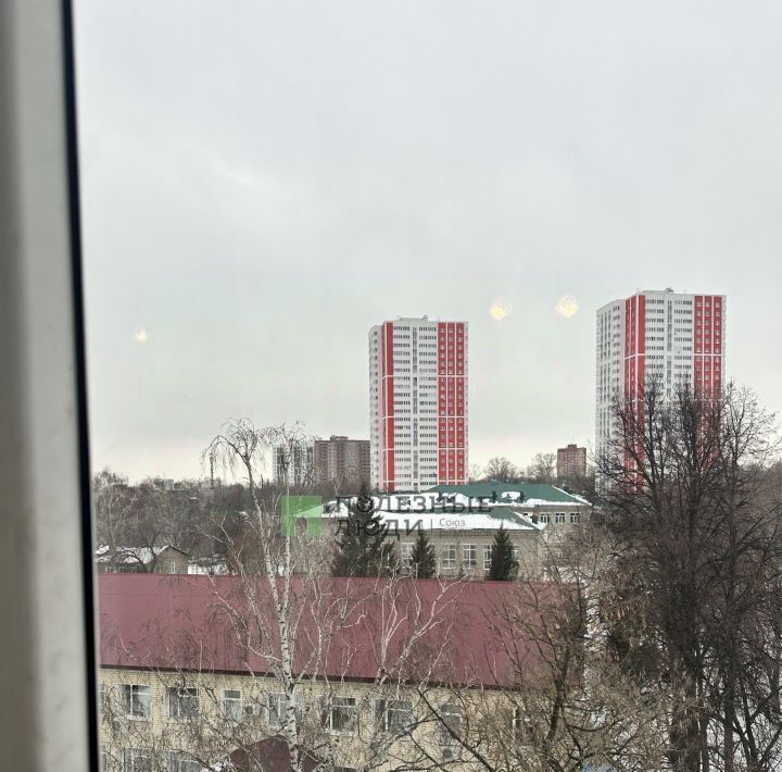 квартира г Уфа р-н Калининский ул Машиностроителей 21/1 фото 12