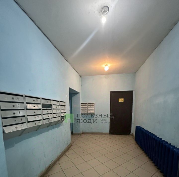 квартира г Уфа р-н Калининский ул Машиностроителей 21/1 фото 19