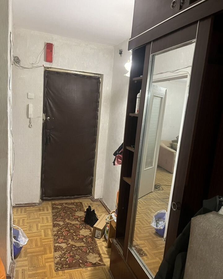 квартира г Великий Новгород Западный ул Кочетова 33/17 фото 7