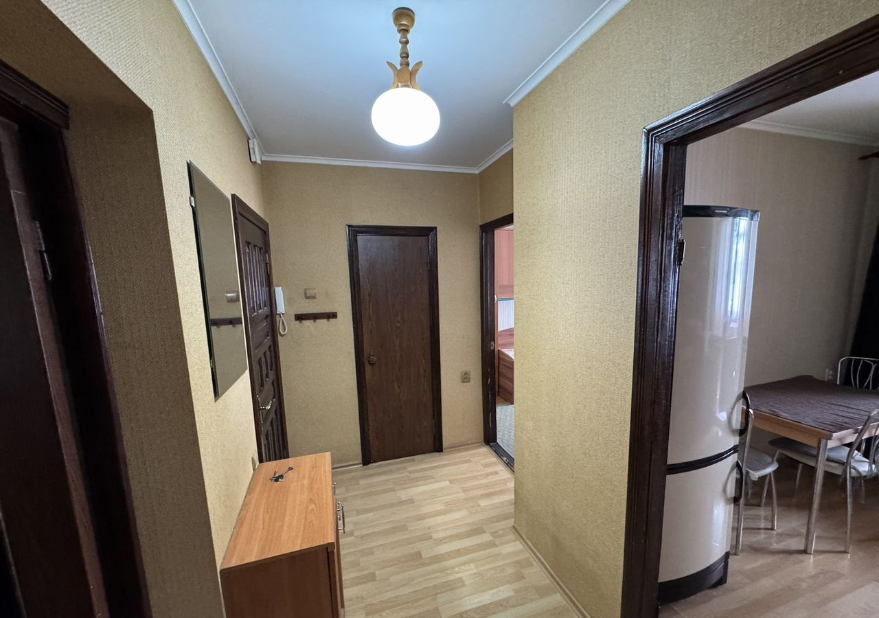 квартира г Краснодар р-н Прикубанский Табачная Фабрика ул им. Академика Пустовойта 10 фото 11
