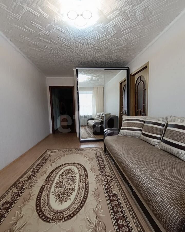 квартира р-н Тавдинский г Тавда ул Фанерщиков 2 фото 2