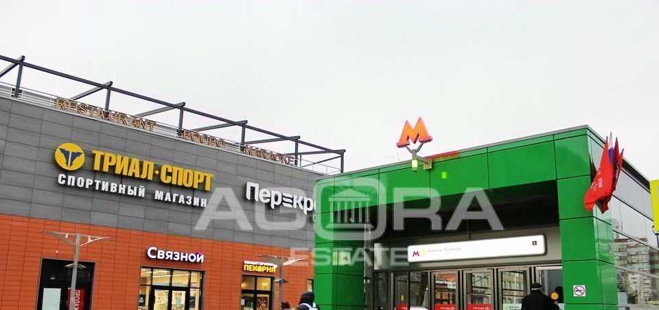 торговое помещение г Москва метро Верхние Лихоборы ш Дмитровское 73с/2 фото 1