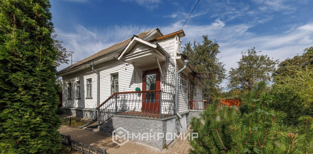 дом г Брянск р-н Советский ул Республиканская 32 фото 1