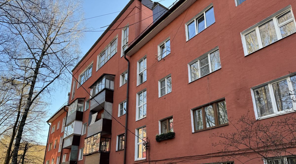 квартира г Курск р-н Центральный ул Школьная 5к/11 фото 3