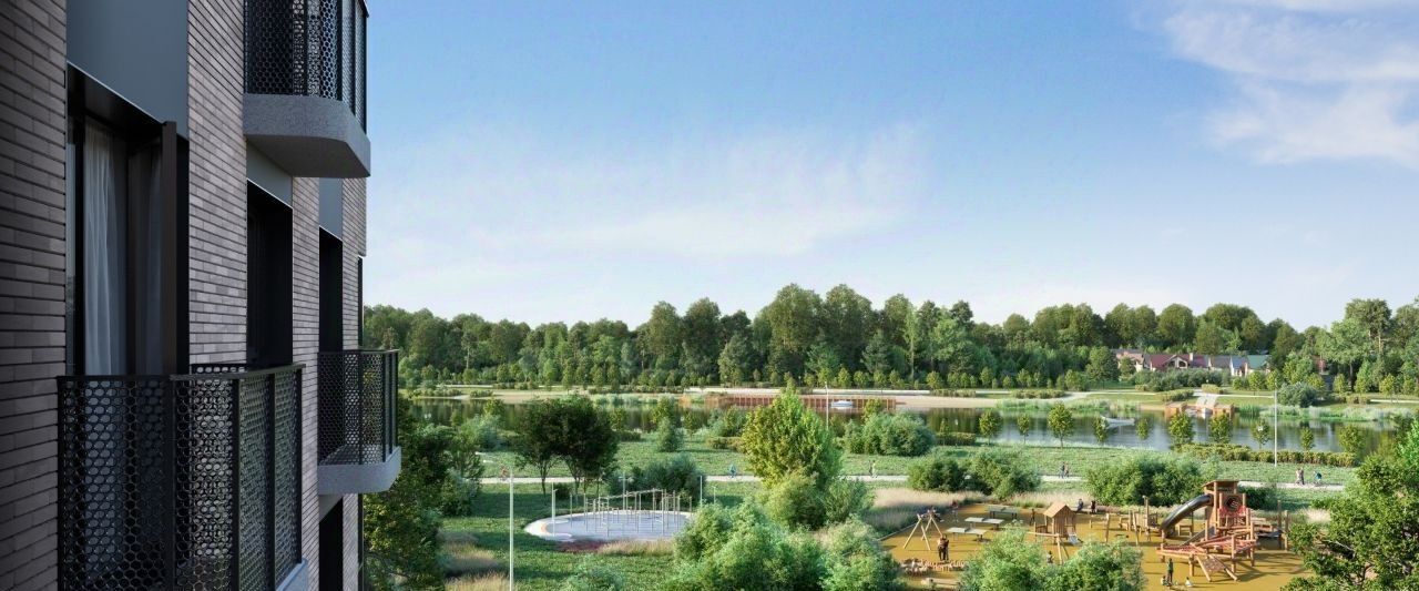 квартира г Москва ЖК Заречный Десна, Новые Ватутинки жилрайон фото 2