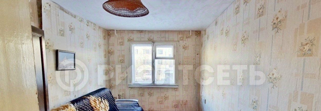комната г Мурманск р-н Ленинский ул Аскольдовцев 27 фото 1