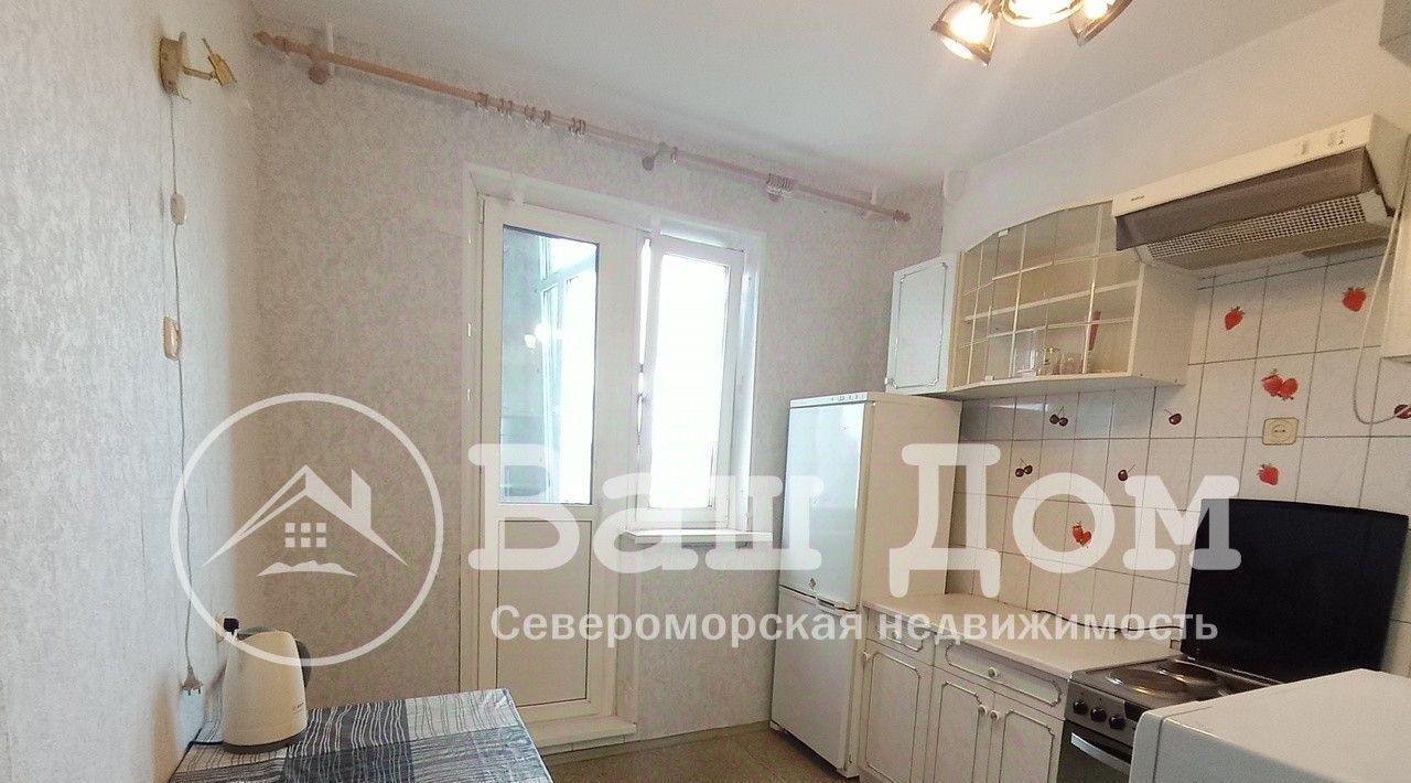 квартира г Мурманск р-н Октябрьский ул Старостина 81 фото 1