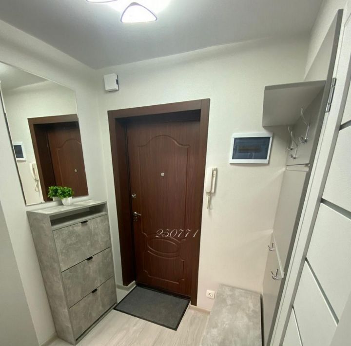 квартира г Москва метро Римская ул Новорогожская 11к/2 фото 11