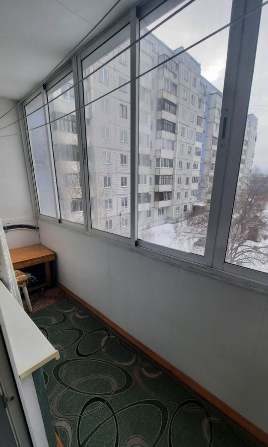 квартира г Барнаул р-н Ленинский ул Гущина 163 фото 10