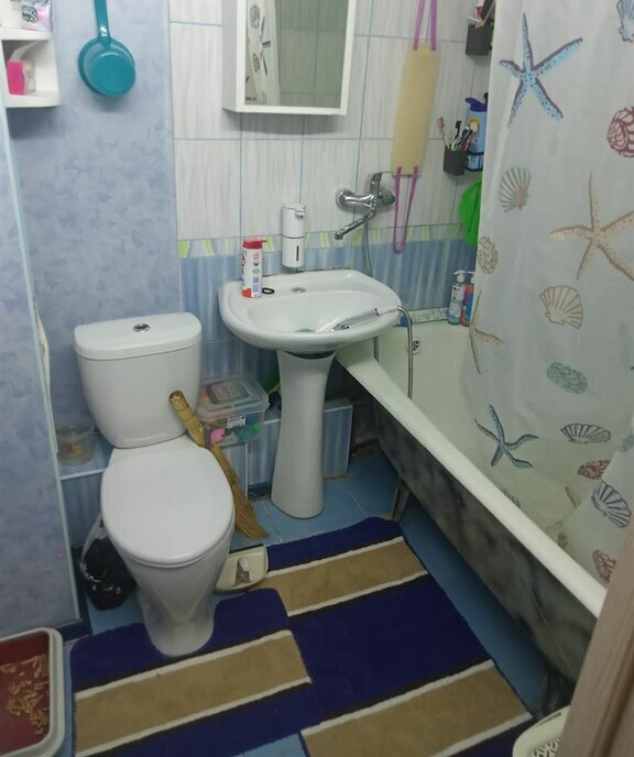 квартира г Шарыпово мкр 6-й 54 фото 1