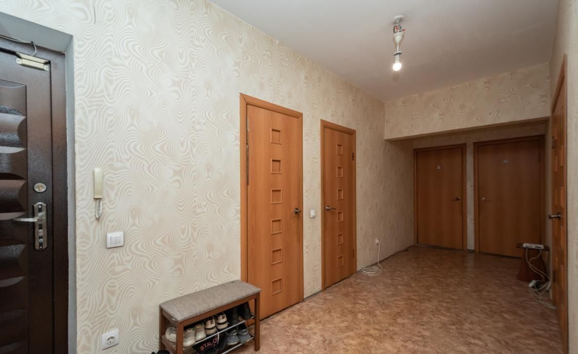 квартира г Иркутск р-н Свердловский ул Старо-Кузьмихинская 48/2 фото 3