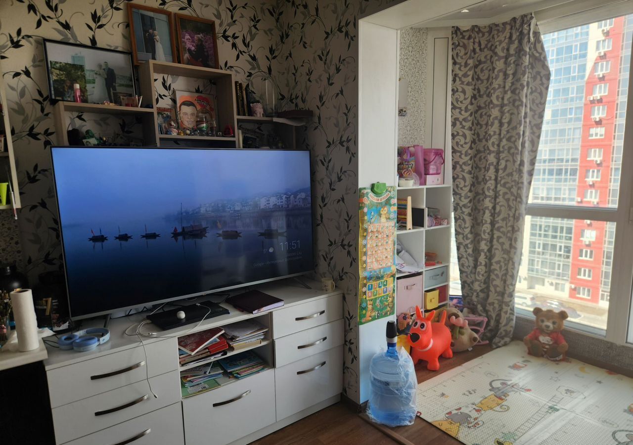 квартира г Владивосток р-н Фрунзенский ул Крыгина 105/2 фото 1