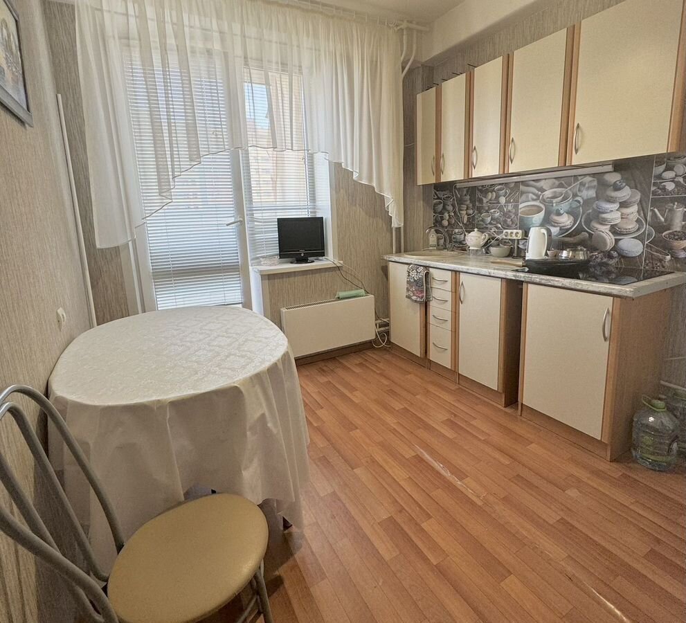 квартира г Пермь р-н Дзержинский ул Красноводская 15 фото 7