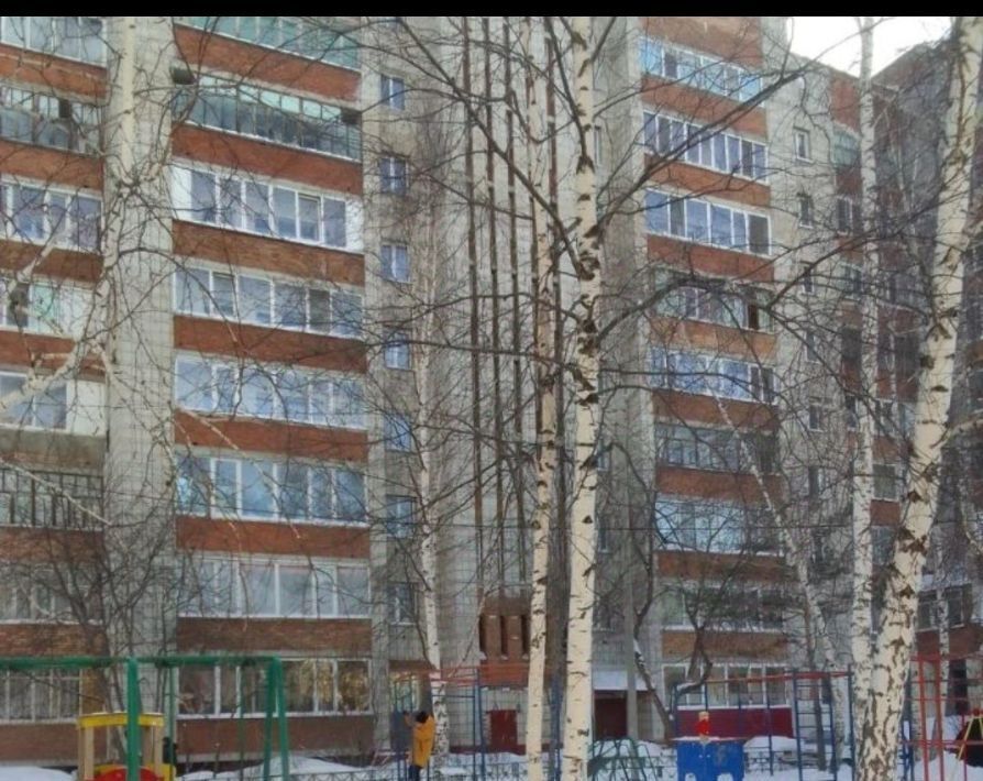 квартира г Томск р-н Кировский Степановка ул Богдана Хмельницкого 41 фото 2