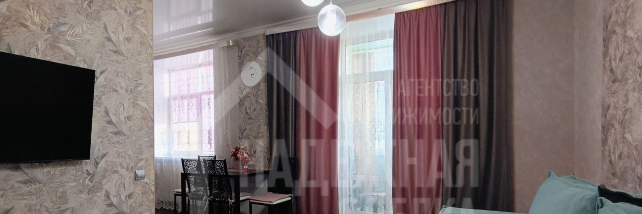 квартира г Рубцовск пр-кт Ленина 23 фото 2