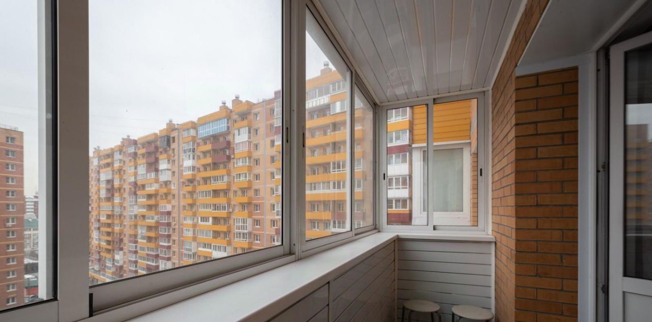 квартира г Иркутск р-н Октябрьский ул Байкальская 317 фото 11