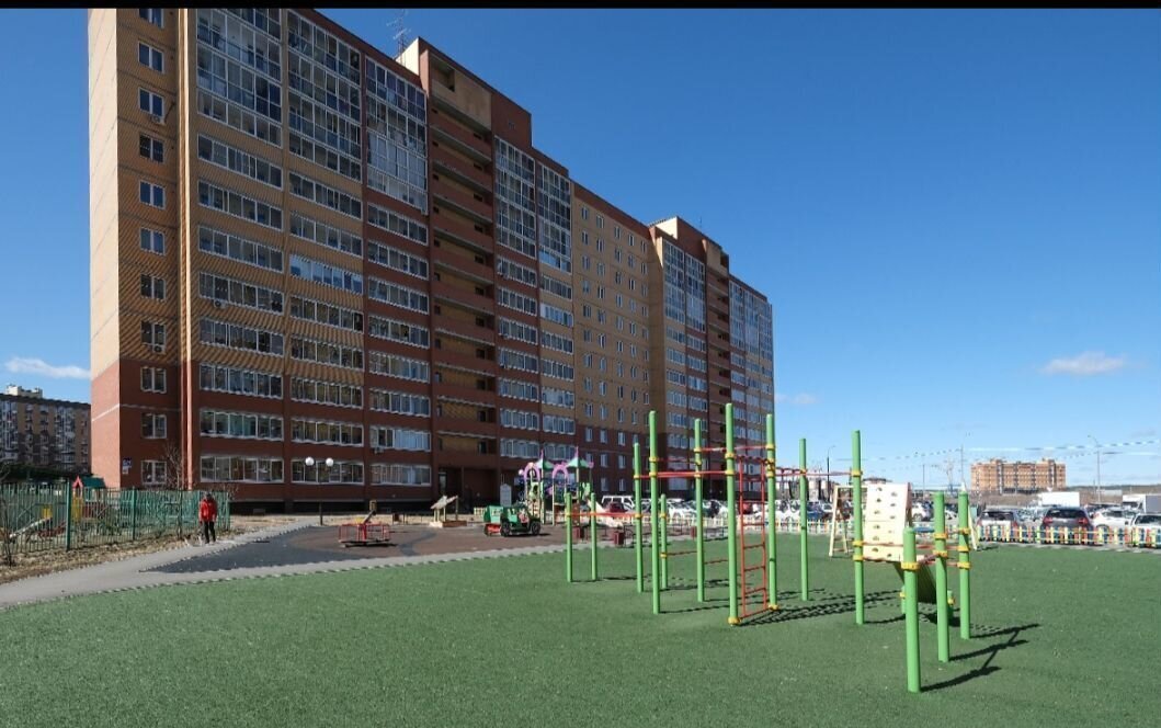 квартира г Новосибирск р-н Ленинский ул Романтиков 8/1 мкр-н Дивногорский фото 3