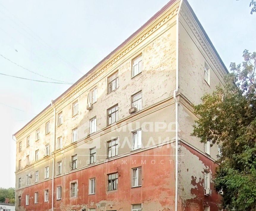 квартира г Омск р-н Центральный ул 10 лет Октября 189 фото 16