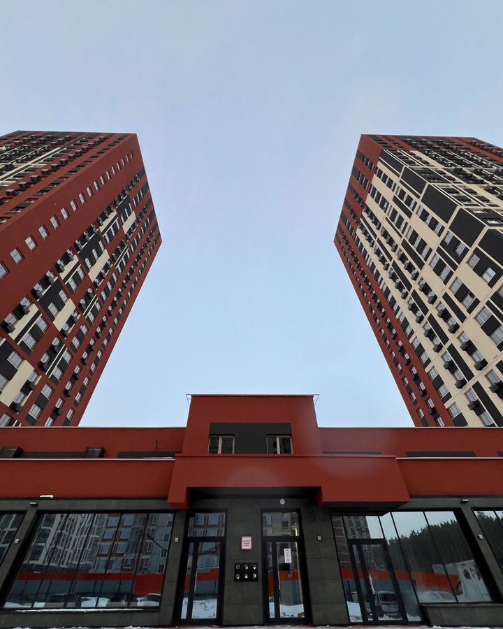 квартира г Екатеринбург б-р Владимира Белоглазова 5 Проспект Космонавтов фото 1