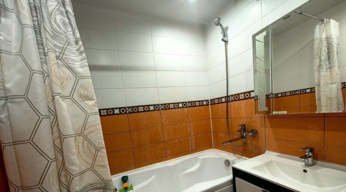 квартира г Томск р-н Октябрьский ул Герасименко 3/16 пер Солнечный фото 8