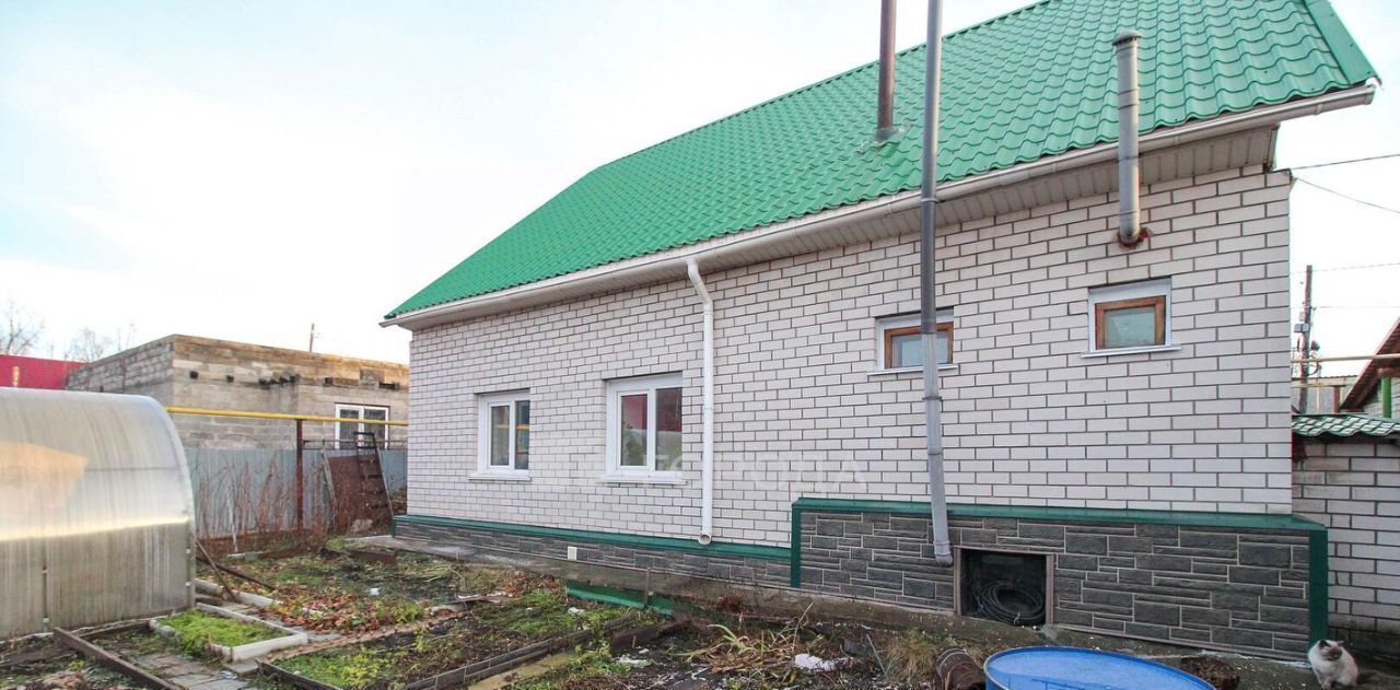 дом г Барнаул р-н Центральный проезд Дальний 8 фото 9
