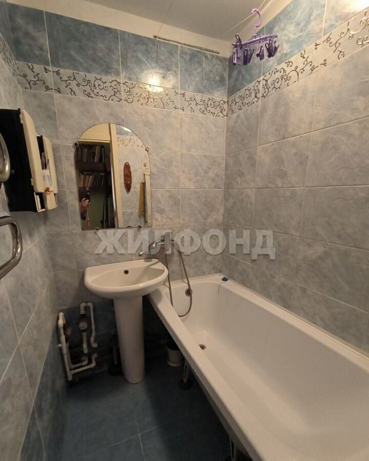 квартира г Новосибирск р-н Советский ул Энгельса 10а фото 4