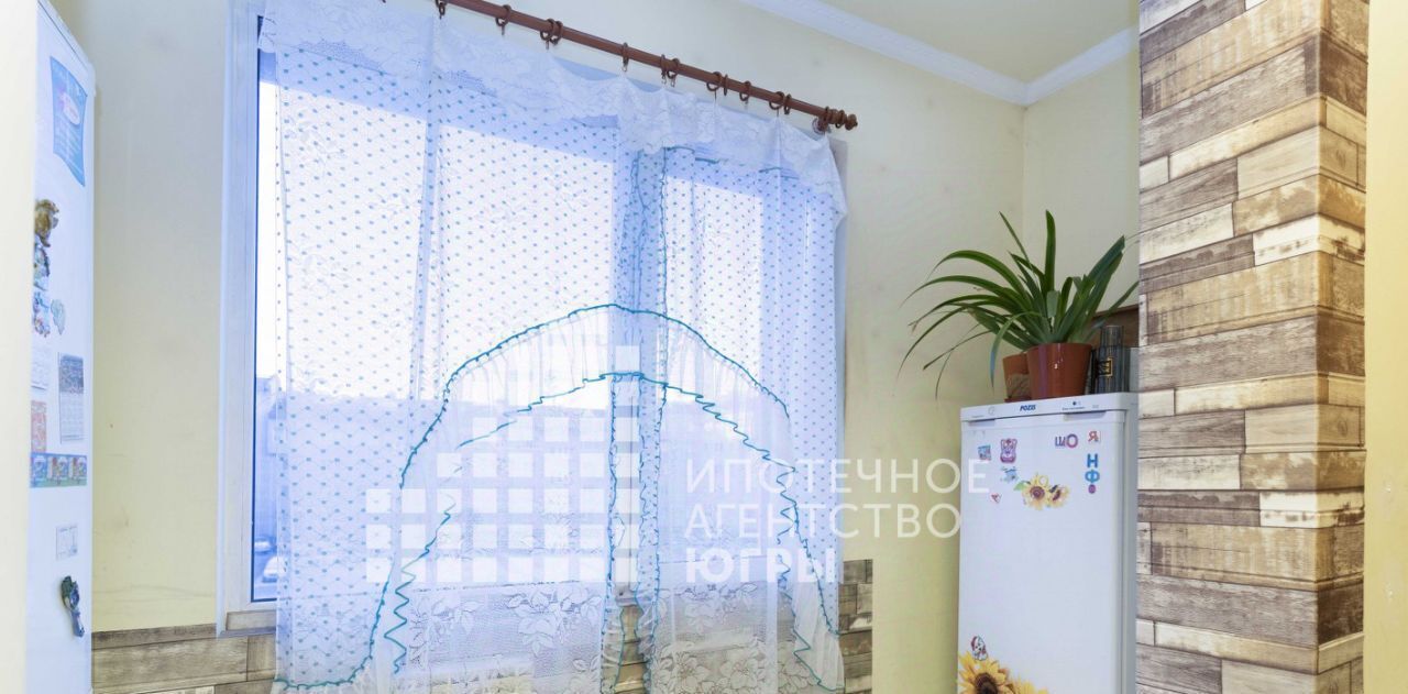 квартира г Ханты-Мансийск ул Объездная 10 фото 3