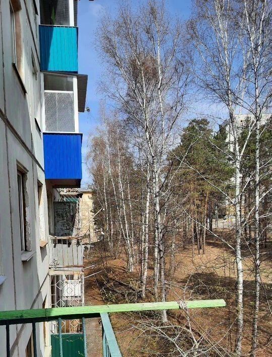 квартира г Чита р-н Ингодинский ул Гагарина 11 фото 18