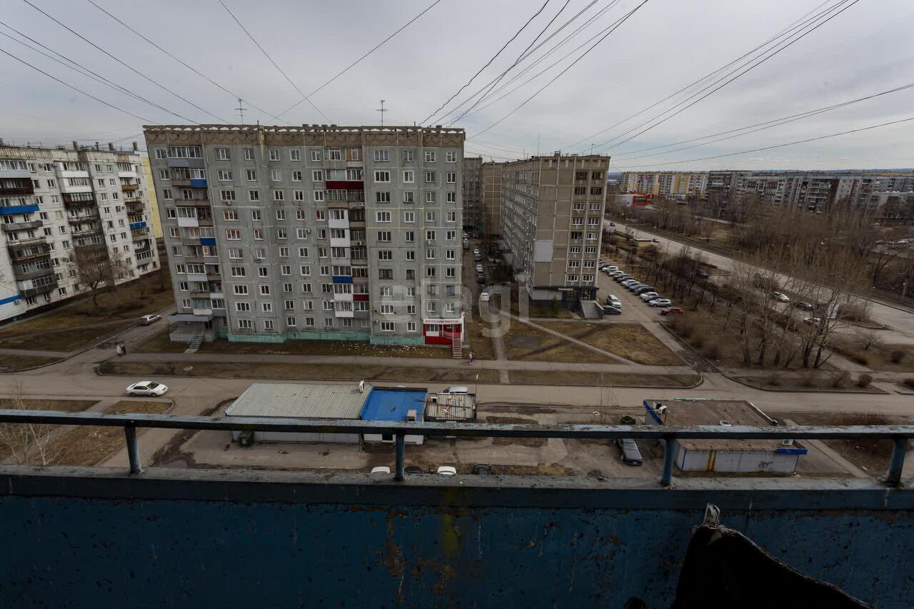 квартира г Новокузнецк р-н Орджоникидзевский пр-кт Шахтеров 19 фото 5