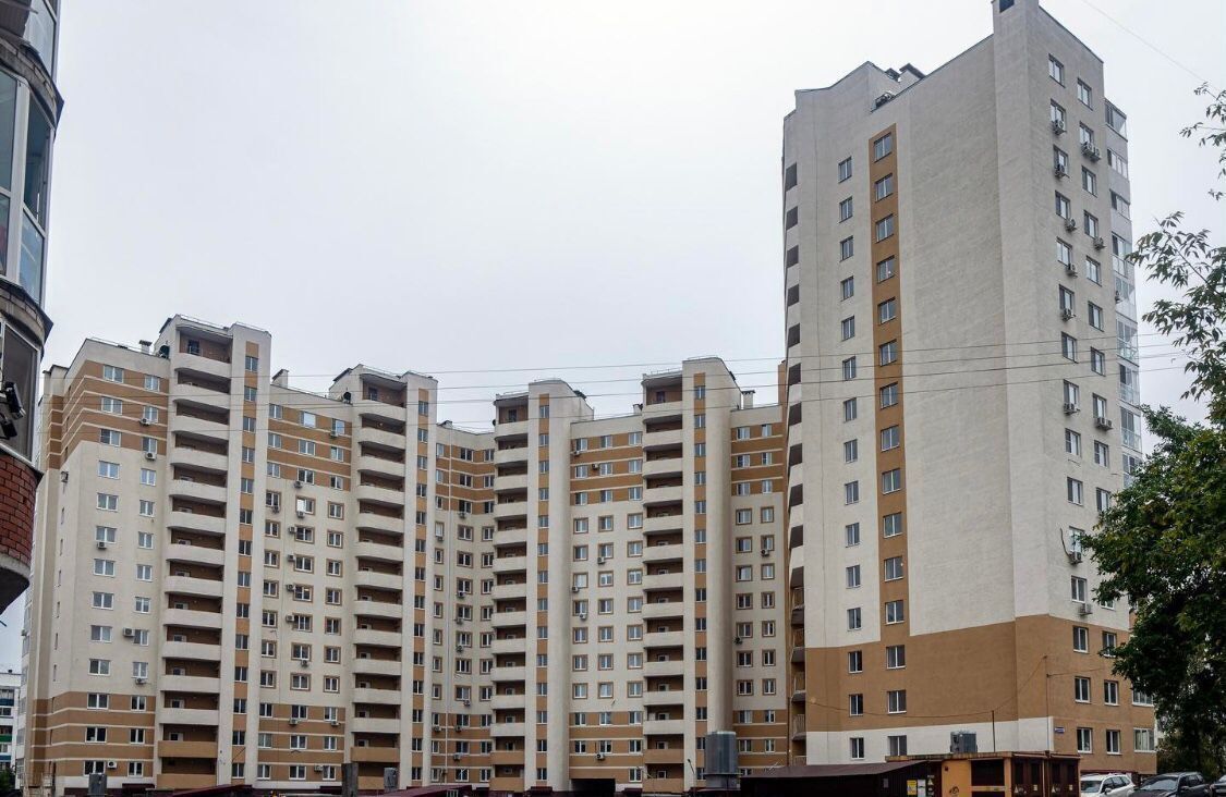 квартира г Уфа р-н Орджоникидзевский ул Шота Руставели 9 фото 9
