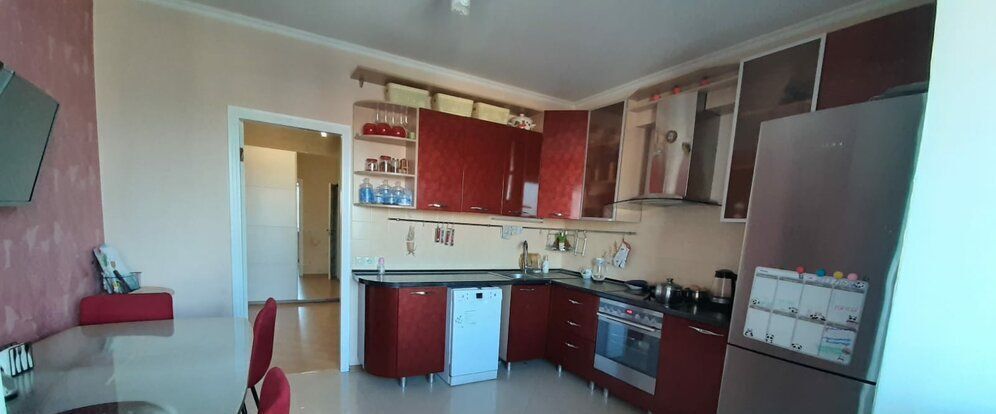 квартира г Волгоград р-н Красноармейский ул им. Тельмана 19 фото 12