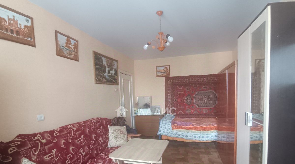квартира р-н Гвардейский г Гвардейск ул Тельмана 30 фото 3