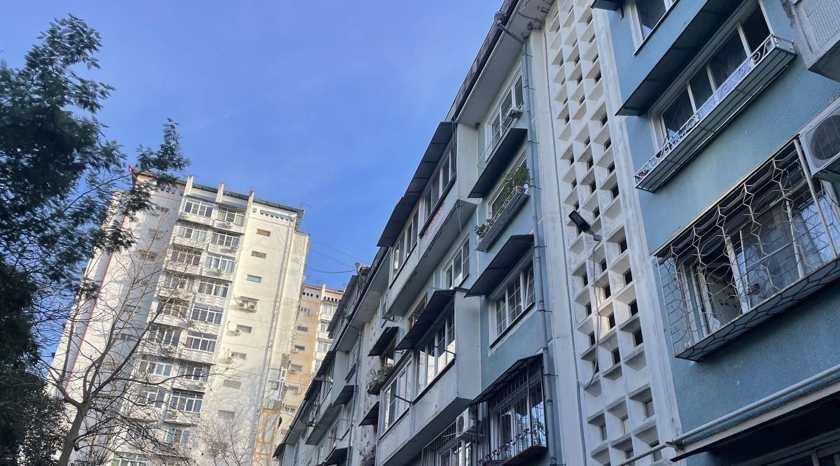 квартира г Сочи р-н Центральный ул Макаренко 45 фото 1