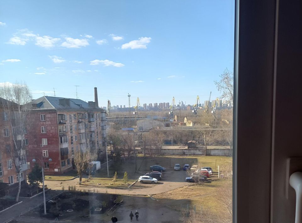 квартира г Красноярск р-н Кировский пр-кт им.газеты "Красноярский рабочий" 100 фото 7