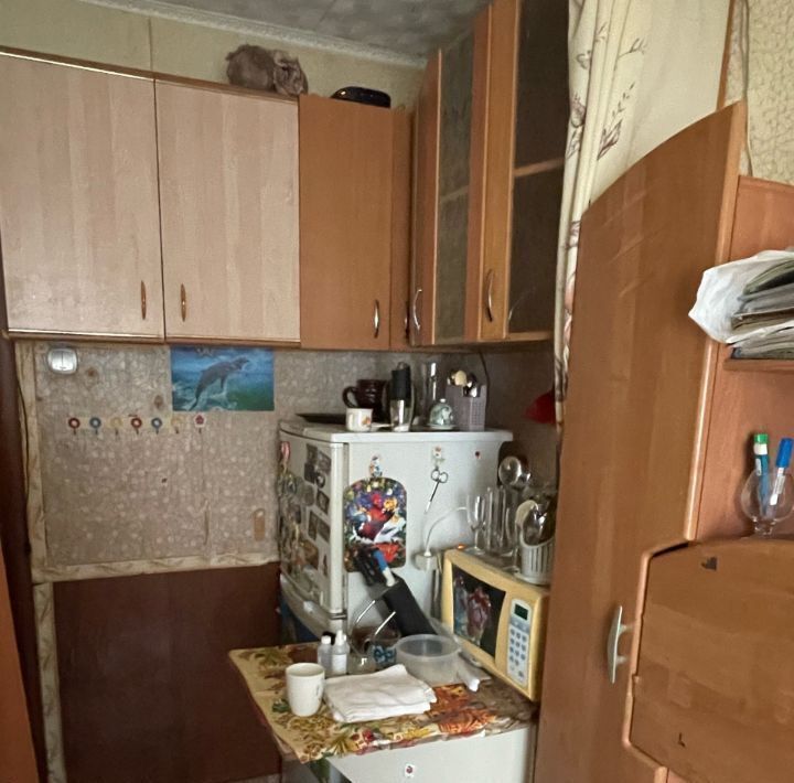 комната г Красноярск р-н Кировский ул Щорса 60 фото 2