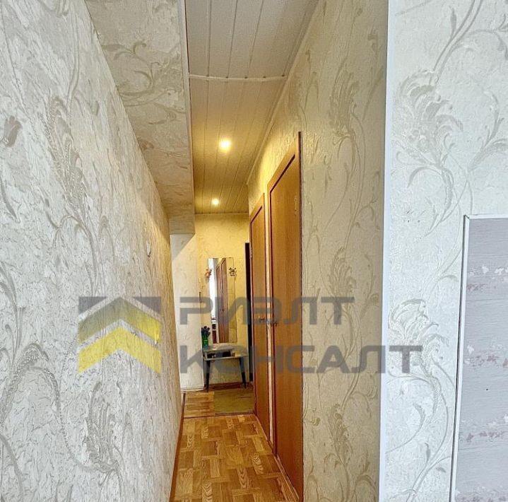 квартира г Омск р-н Центральный ул 21-я Амурская 28 фото 12