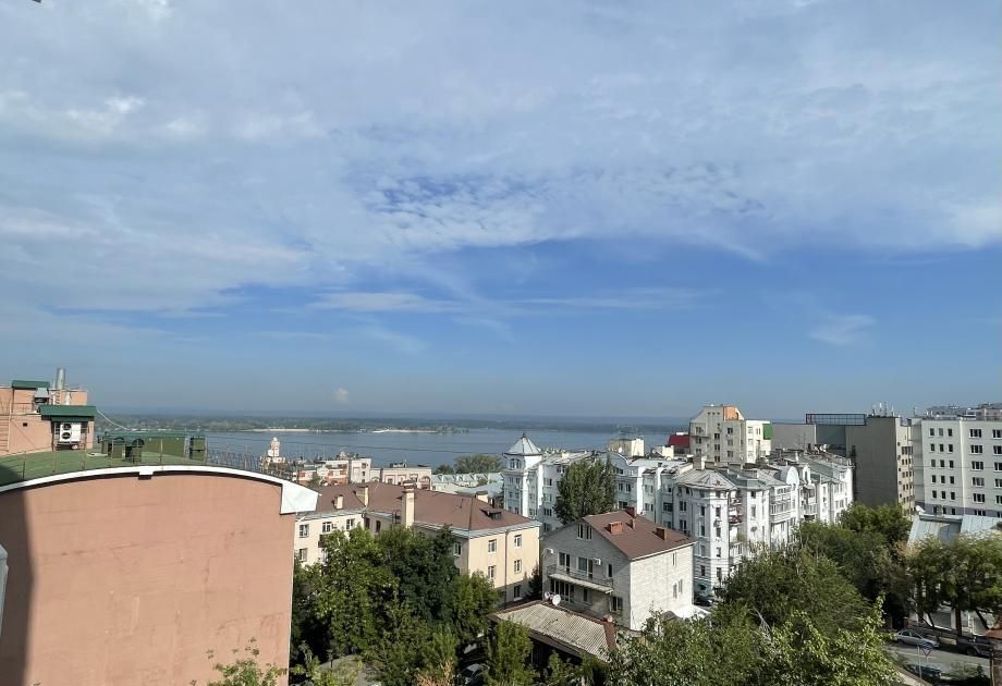 квартира г Самара Алабинская ул Степана Разина 102 фото 6