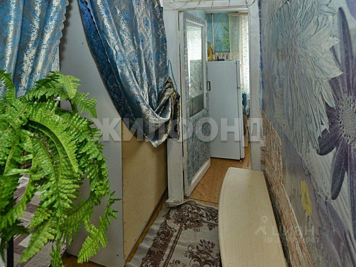 квартира г Новосибирск р-н Дзержинский ул Трикотажная 60/3 фото 3