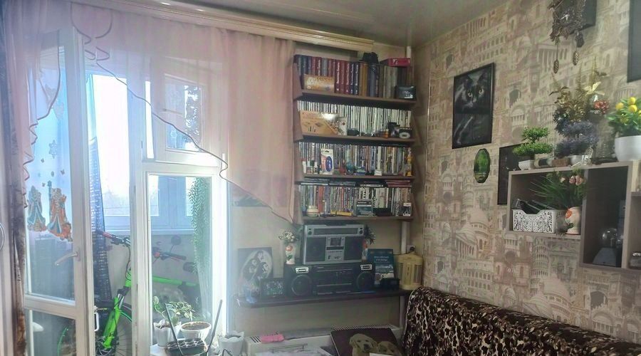 квартира г Новосибирск ул Виктора Уса 15 Площадь Маркса фото 7