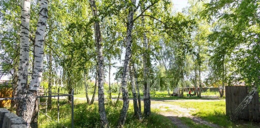 дом г Тюмень р-н Калининский ул Центральная Собственников недвижимости Весна СНТ фото 20