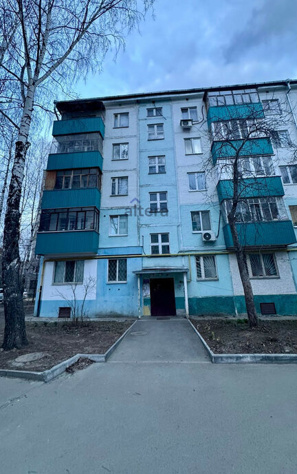 квартира г Казань Авиастроительная ул Годовикова 6 фото 1