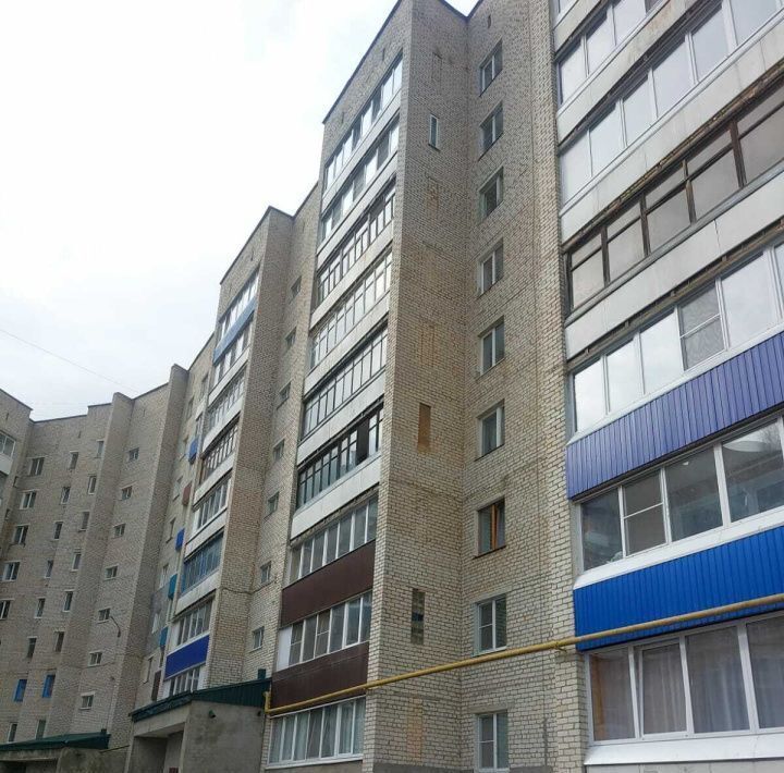 квартира г Мценск ул Машиностроителей 2 фото 1