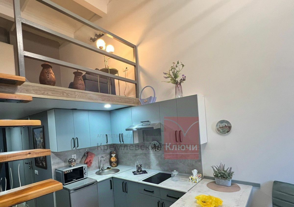 квартира г Москва метро Балтийская ул Клары Цеткин 18к/3 фото 3