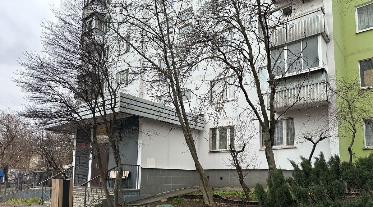 квартира г Москва метро Строгино пр-д Неманский 1к/1 фото 28