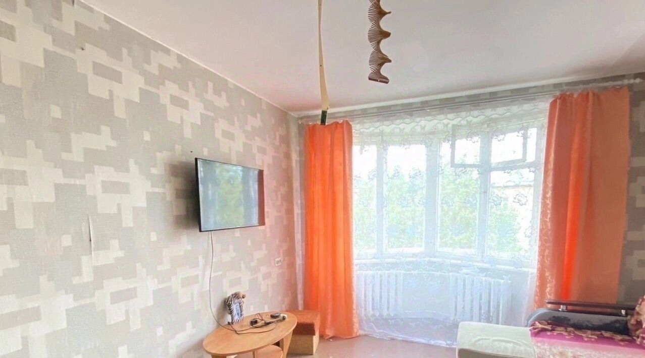 квартира р-н Киришский г Кириши наб Волховская 6 фото 6
