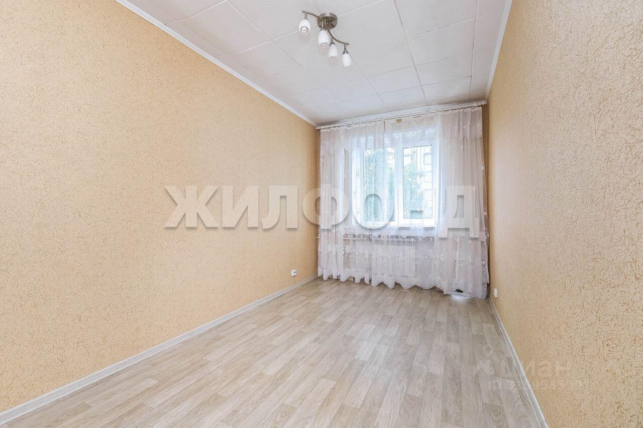 квартира г Новосибирск ул Ленинградская 630008 корпус 1, 101 фото 5