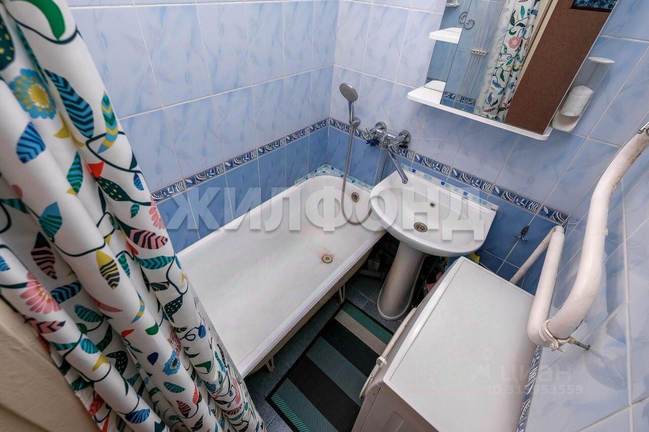квартира г Новосибирск ул Ленинградская 630008 корпус 1, 101 фото 9